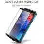 Evocel Explorer Series Pro Phone Case Compatible with Stylo 5 with Glass Screen Protector and Belt Clip Holster, Blue