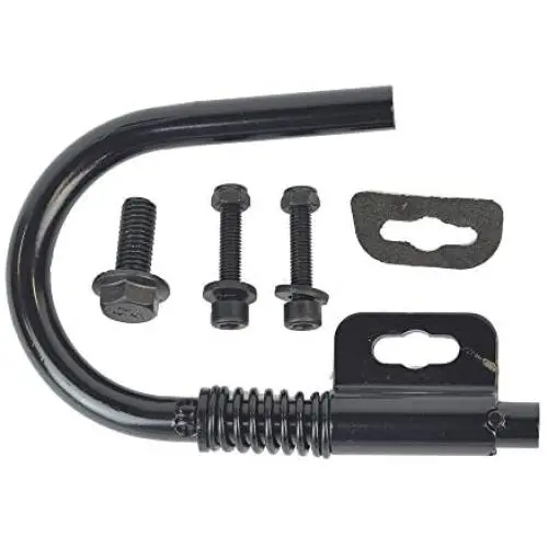 Superior Parts M745RB Spring Loaded Rafter Round ''U'' Hook - Black Superior Parts M745RB Spring Loaded Rafter Round ''U'' Hook - Black