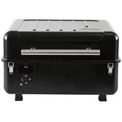 Traeger Grills Ranger Grill TBT18KLD Wood Pellet Grill and Smoker Black
