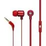 Wicked Audio Panic Earbuds with Metal Housing and Enhanced Bass, (Burn) Wicked Audio Panic Earbuds with Metal Housing and Enhanced Bass, (Burn)
