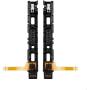 Replacement Right Left L R Slider Rail With Flex Cable Fix Part For Nintendo Switch NS NX Joy-Con Console (Right)
