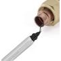 AFA Tooling Deburring Tool with a Blade and Pack of 10 Extra Blades