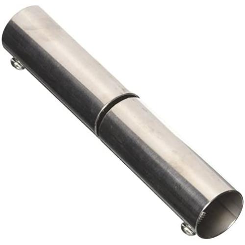 Music City Metals 127A1 Stainless Steel Burner Replacement for Gas Grill Model Lazy Man LM210 Series