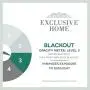 Exclusive Home Curtains Sateen Twill Woven Blackout Grommet Top Curtain Panel Pair, 52x84, Charcoal, 2 Count Exclusive Home Curtains Sateen Twill Woven Blackout Grommet Top Curtain Panel Pair, 52x84, Charcoal, 2 Count