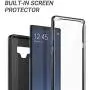 YOUMAKER Case for Galaxy Note 9, Full Body Heavy Duty Protection with Built-in Screen Protector Shockproof Rugged Cover for Samsung Galaxy Note 9 (2018) 6.4 Inch - Black/BK YOUMAKER Case for Galaxy Note 9, Full Body Heavy Duty Protection with Built-in Screen Protector Shockproof Rugged Cover for Samsung Galaxy Note 9 (2018) 6.4 Inch - Black/BK