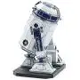 Fascinations Metal Earth ICONX Star Wars R2-D2 Color 3D Metal Model Kit Fascinations Metal Earth ICONX Star Wars R2-D2 Color 3D Metal Model Kit