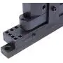 Yonntech Manual Mounting Mini Universal Bending Bender Forms Wire Flat Metal Tubing Pipe Tube Clamp Hook Coil Hardened Tool Bending Machine Yonntech Manual Mounting Mini Universal Bending Bender Forms Wire Flat Metal Tubing Pipe Tube Clamp Hook Coil Hardened Tool Bending Machine