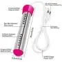 Electype Immersion Heater,Portable Electric Submersible heating instant Hot Water Heater with Metal Guard Cover to Heat 5 Gallons of Water in Minutes,Great for Small Bath Tub- U.S Version (2-Pink) Electype Immersion Heater,Portable Electric Submersible heating instant Hot Water Heater with Metal Guard Cover to Heat 5 Gallons of Water in Minutes,Great for Small Bath Tub- U.S Version (2-Pink)