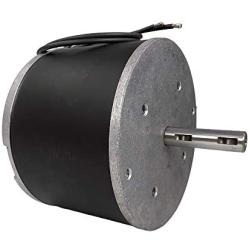 Hannay Reels 9915.0042 - AN-227 12V DC Face Mount 1/3 HP 650 RPM Motor