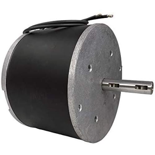 Hannay Reels 9915.0042 - AN-227 12V DC Face Mount 1/3 HP 650 RPM Motor