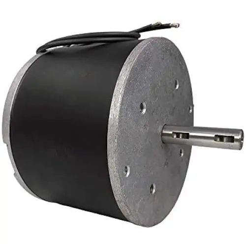 Hannay Reels 9915.0042 - AN-227 12V DC Face Mount 1/3 HP 650 RPM Motor Hannay Reels 9915.0042 - AN-227 12V DC Face Mount 1/3 HP 650 RPM Motor