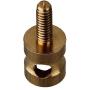 Mxfans 20pcs Metal 2 MM Pushrod Linkage Stopper for RC Airplane Helicopter with Screw and Nut