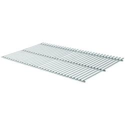 Weber-Stephen Products 7639 2pk Stainless Steel Cooking Grate (17.3 x 11.8 x 0.5)