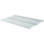 Weber-Stephen Products 7639 2pk Stainless Steel Cooking Grate (17.3 x 11.8 x 0.5)