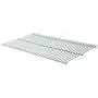 Weber-Stephen Products 7639 2pk Stainless Steel Cooking Grate (17.3 x 11.8 x 0.5) Weber-Stephen Products 7639 2pk Stainless Steel Cooking Grate (17.3 x 11.8 x 0.5)