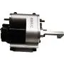 JVSISM Metal 2 Speed Transmission Speed Change Gearbox for WPL C14 C24 B14 B16 B36 MN D90 D91 MN99S RC Car Truck Parts ,Silver