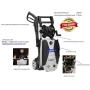 AR ANNOVI REVERBERI Annovi Reverberi, AR383SS AR Clean 1, 900 psi Electric Pressure Washer, Blue