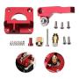 Ender 3 Ender 5 CR-10 Upgrade 3D Printer Parts MK8 Extruder Aluminum Alloy Block Bowden Extruder 1.75mm Filament for Creality Ender 3,CR-7,CR-8, CR-10, CR-10S, CR-10 S4, and CR-10 S5