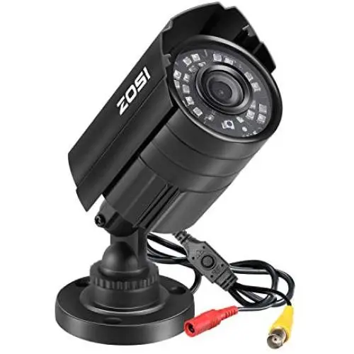 ZOSI 1080P Hybrid 4-in-1 HD TVI/CVI/AHD/CVBS 1920TVL 2.0MP CCTV Camera Home Security System 80ft Day/Night Vision Metal Waterproof Housing For 960H,720P,1080P,5MP,4K analog Surveillance DVR ZOSI 1080P Hybrid 4-in-1 HD TVI/CVI/AHD/CVBS 1920TVL 2.0MP CCTV Camera Home Security System 80ft Day/Night Vision Metal Waterproof Housing For 960H,720P,1080P,5MP,4K analog Surveillance DVR