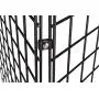 Only Hangers Gridwall Joining Clip Connectors for Grid Panels - Pack of 24 - Black Color Only Hangers Gridwall Joining Clip Connectors for Grid Panels - Pack of 24 - Black Color