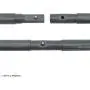 LINCO Lincostore Studio Crossbar for Backdrop Stands, 10 feet, Telescopic AM236 LINCO Lincostore Studio Crossbar for Backdrop Stands, 10 feet, Telescopic AM236