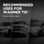 Wagner MX1108 Semi-Metallic Disc Brake Pad Set Wagner MX1108 Semi-Metallic Disc Brake Pad Set
