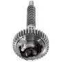 labwork 40 Teeth Metal Parking Brake Gear Actuator Repair Kit Fit for BMW E65 E66 745i 750i 760i Li Replaces# 34436782755 labwork 40 Teeth Metal Parking Brake Gear Actuator Repair Kit Fit for BMW E65 E66 745i 750i 760i Li Replaces# 34436782755