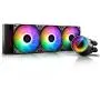 Deepcool Castle 360 RGB V2 Anti-Leak Radiator 360mm Heatsink RGB Rainbow Addressable 5V Add RGB 3-Pin Compatible Intel 115X/2066 and AMD Tr4/Am4 Deepcool Castle 360 RGB V2 Anti-Leak Radiator 360mm Heatsink RGB Rainbow Addressable 5V Add RGB 3-Pin Compatible Intel 115X/2066 and AMD Tr4/Am4