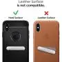 Spigen U100 Universal Kickstand Compatible with Any Cellphone - Silver (US Patent Pending) Spigen U100 Universal Kickstand Compatible with Any Cellphone - Silver (US Patent Pending)