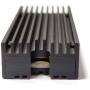 SSD Heatsink, Nvme Heatsink for m.2 2280 SSD,Double-Sided Cooling