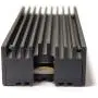 SSD Heatsink, Nvme Heatsink for m.2 2280 SSD,Double-Sided Cooling SSD Heatsink, Nvme Heatsink for m.2 2280 SSD,Double-Sided Cooling