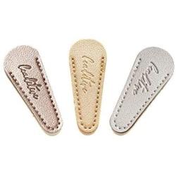 Beaditive Embroidery Scissors Sheath (3-Piece Set) Metal | Gold, Silver, Copper