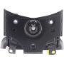 Dunhil Tailgate Tail Gate Handle & Bezel for Silverado GMC Sierra 1999-2006 15997911 15228539 15228541 15228540 with Handle Rod Clip