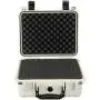 Eylar Protective Hard Camera Case Water & Shock Proof w/Foam TSA Approved 13.37 Inch 11.62 Inch 6 Inch Polar White Eylar Protective Hard Camera Case Water & Shock Proof w/Foam TSA Approved 13.37 Inch 11.62 Inch 6 Inch Polar White
