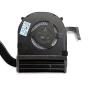 BestParts CPU Fan + Heatsink for Lenovo Thinkpad Yoga X1 Carbon 4th 2016 20FB 20FC Series Laptop 01AX999 01AX830 ND55C33 01AW976 00JT800 BAZB0505R5H 023.10084.0011 C16-00-Z-93O-002F