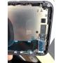 housing Cover Rear Battery Door + Parts for iPhone 8P 8 Plus (Space Gray)