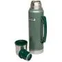 Stanley Classic Vacuum Insulated Wide Mouth Bottle - BPA-Free 18/8 Stainless Steel Thermos for Cold and Hot Beverages – Keeps Liquid Hot or Cold for Up to 24 Hours Stanley Classic Vacuum Insulated Wide Mouth Bottle - BPA-Free 18/8 Stainless Steel Thermos for Cold and Hot Beverages – Keeps Liquid Hot or Cold for Up to 24 Hours