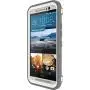 OtterBox Defender Case for HTC One M9 - Retail Packaging - Glacier (White/Gunmetal Grey) OtterBox Defender Case for HTC One M9 - Retail Packaging - Glacier (White/Gunmetal Grey)