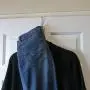 Evelots Over The Door Metal Hooks-Plastic Coated-Steel-Towel-Handbag-Coat-Set/2 Evelots Over The Door Metal Hooks-Plastic Coated-Steel-Towel-Handbag-Coat-Set/2