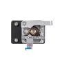 Upgraded Creality Ender 3 All Metal MK-8 Extruder Feeder Drive1.75mm Filament for Ender 3 Pro/3V2/5/5 Plus/Pro, CR-10 Series, CR-10S, CR 20/20 Pro 3D Printer, Gray Aluminum Block Bowden Extruder Upgraded Creality Ender 3 All Metal MK-8 Extruder Feeder Drive1.75mm Filament for Ender 3 Pro/3V2/5/5 Plus/Pro, CR-10 Series, CR-10S, CR 20/20 Pro 3D Printer, Gray Aluminum Block Bowden Extruder