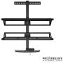 Motorized Large Wall Shelves Lift for Garage Storage, Electric Heavy Duty Shelves for Garage, Basement, Laundry Organization. 46.5'' x 28.0''