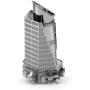 Metal Earth Fascinations Kepler Spacecraft 3D Metal Model Kit