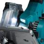 Makita XSC04Z 18V LXT Lithium-Ion Brushless Cordless 5-7/8'' Metal Cutting Saw, Bare Tool, no battery