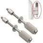 CKPSMS Brand - 2PCS #KP-19096 Embroidery Hoop Metal Long Adjusting Screws Compatible with Many Brother BabyLock Hoops CKPSMS Brand - 2PCS #KP-19096 Embroidery Hoop Metal Long Adjusting Screws Compatible with Many Brother BabyLock Hoops