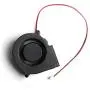 Comimark 2PCS 7530 Blower Cooling Fan 757530mm Fan DC 12V for 3D Printer Fan Comimark 2PCS 7530 Blower Cooling Fan 757530mm Fan DC 12V for 3D Printer Fan