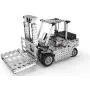 10 Channel Remote Control Metal Building Kit,STEM Engineering Education Toy for 8+ Year Old Kids,Forklift Building Toy,Gift for Boys&Grils (1445pcs) 10 Channel Remote Control Metal Building Kit,STEM Engineering Education Toy for 8+ Year Old Kids,Forklift Building Toy,Gift for Boys&Grils (1445pcs)