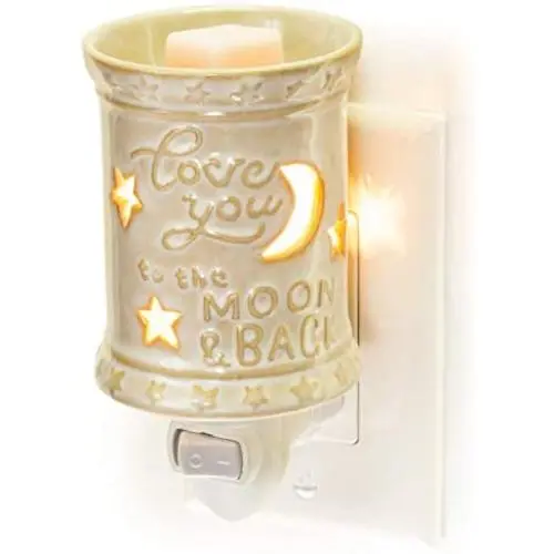 Dawhud Direct Plug-in Fragrance Wax Melt Warmers (Love You to The Moon and Back) Dawhud Direct Plug-in Fragrance Wax Melt Warmers (Love You to The Moon and Back)