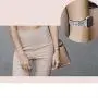 bayite Slim Bling Bands Compatible with Fitbit Versa/Versa 2/Versa Lite Smartwatch, Dressy Metal Bracelet Jewelry Wristband Women bayite Slim Bling Bands Compatible with Fitbit Versa/Versa 2/Versa Lite Smartwatch, Dressy Metal Bracelet Jewelry Wristband Women