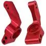 Aluminum Rear Stub Axle Bearing Carriers Upgrade Parts 3752 for Traxxas 1/10 2WD Slash Rustler VXL Stampede Bandit, Red Aluminum Rear Stub Axle Bearing Carriers Upgrade Parts 3752 for Traxxas 1/10 2WD Slash Rustler VXL Stampede Bandit, Red