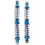 YU-NIYUT Oil Adjustable 70mm 80mm 90mm 100mm 110mm 120mm Metal Shock Absorber Damper for 1/10 RC Car Parts Truck Crawler Axial SCX10 TRX4 D90 YU-NIYUT Oil Adjustable 70mm 80mm 90mm 100mm 110mm 120mm Metal Shock Absorber Damper for 1/10 RC Car Parts Truck Crawler Axial SCX10 TRX4 D90